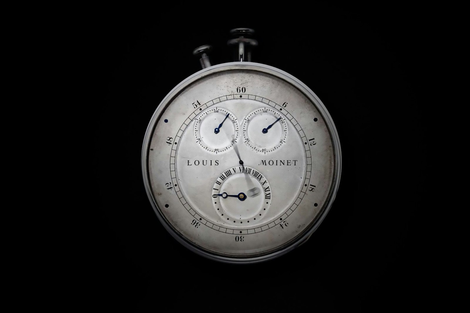 Henry Segrave / Amelia Earhart split-second