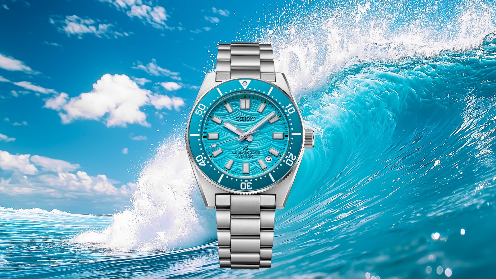 Seiko Prospex 1965 Heritage Diver HBC011: цвет «Daytime Blue» выбрали поклонники