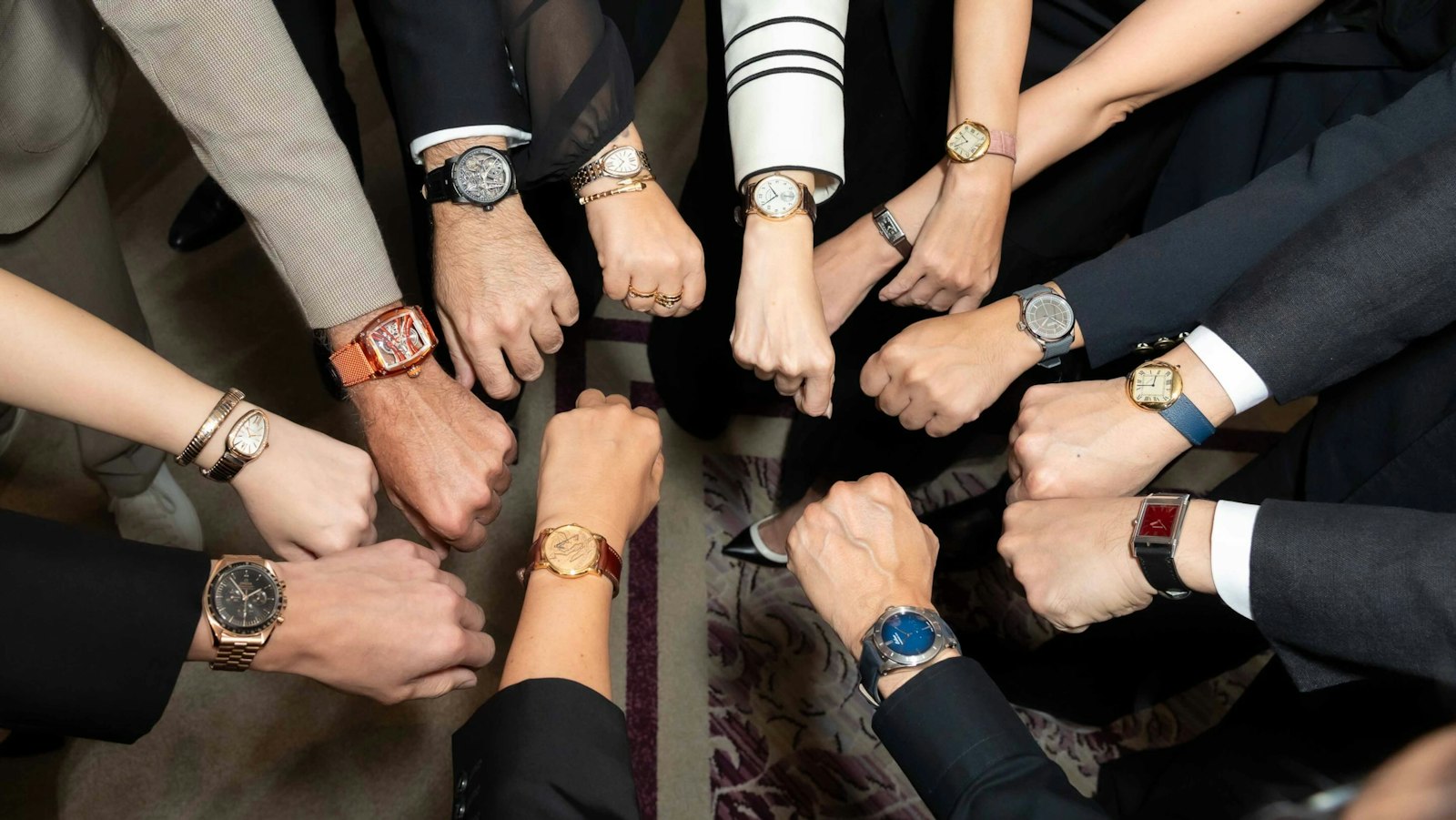 Siam Paragon Bangkok Watch Week 2026