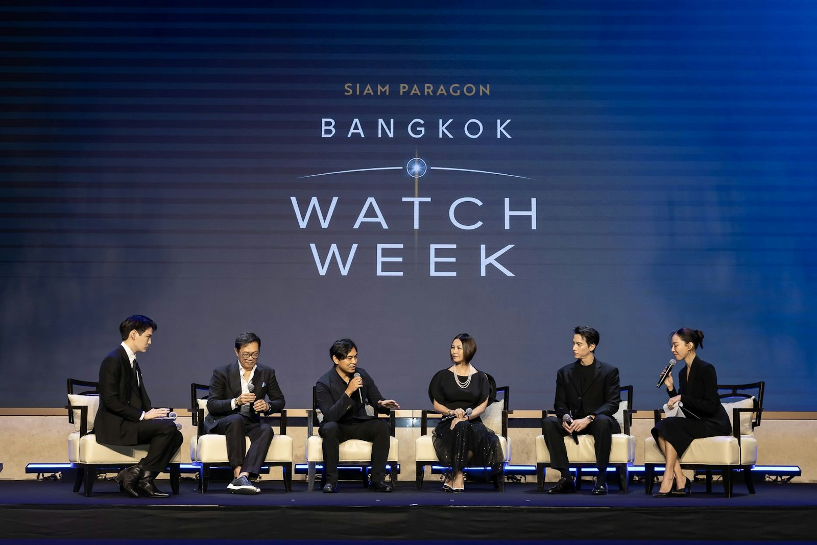 Программа Bangkok Watch Week