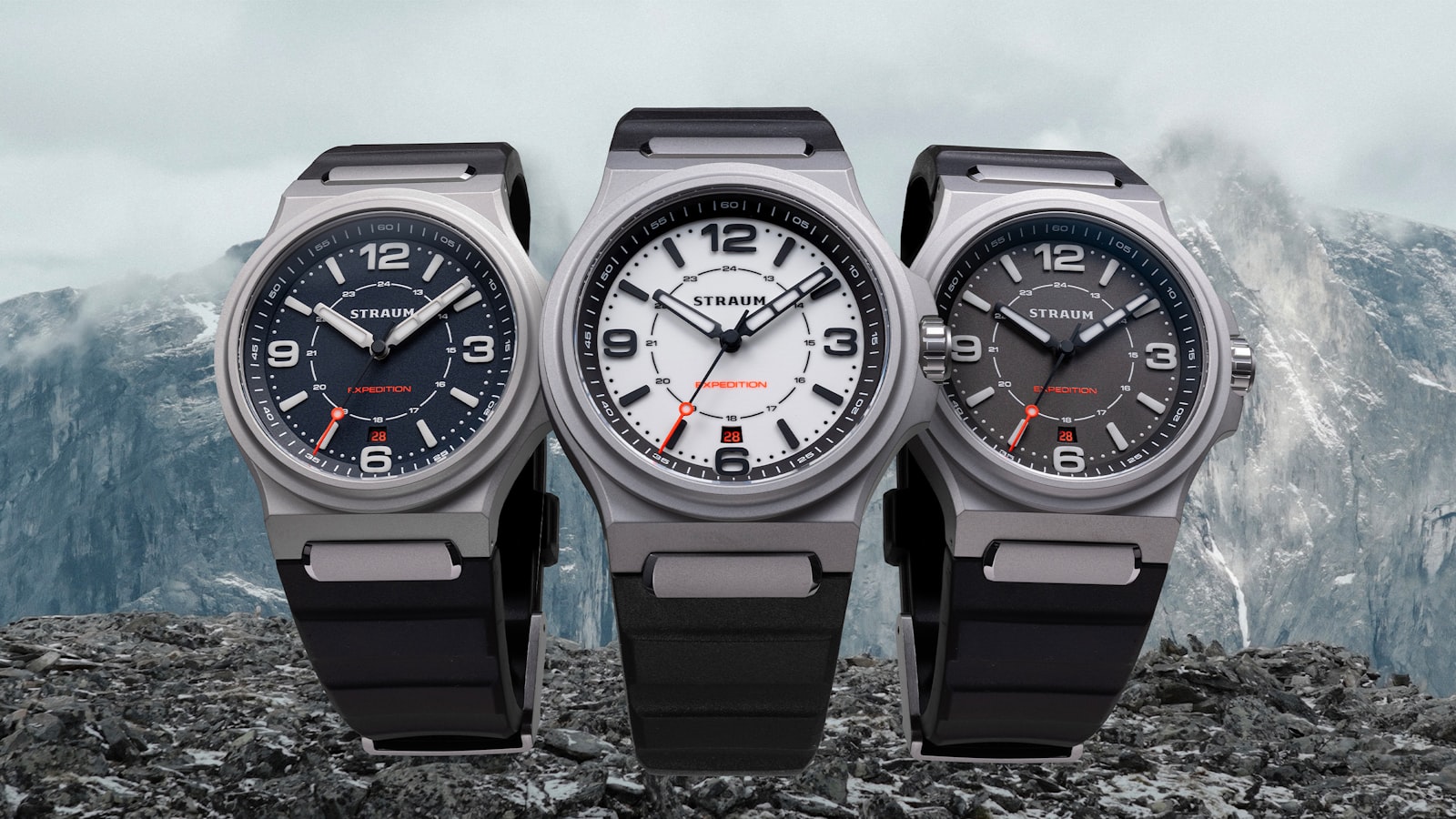 Straum Expedition: новая серия «Built For»