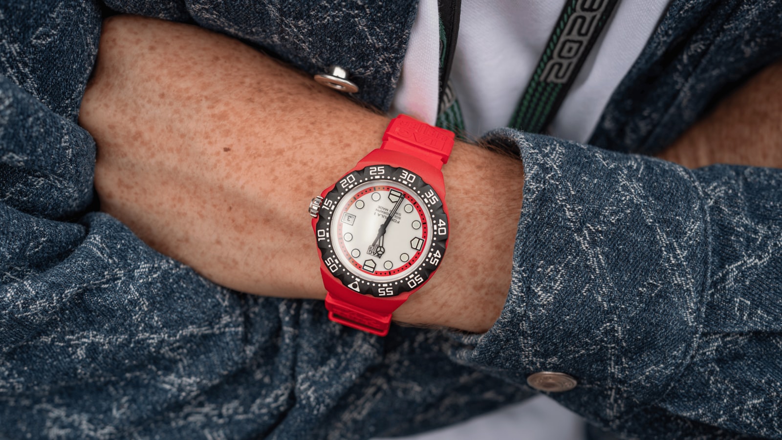 Фоторепортаж: Гран-при Великобритании-2026 в Сильверстоуне с TAG Heuer
