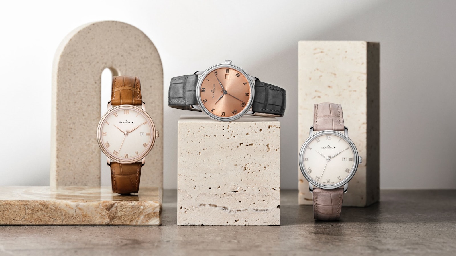 Blancpain Villeret Ultraplate: ультратонкий дресс-вотч теперь в 38 мм