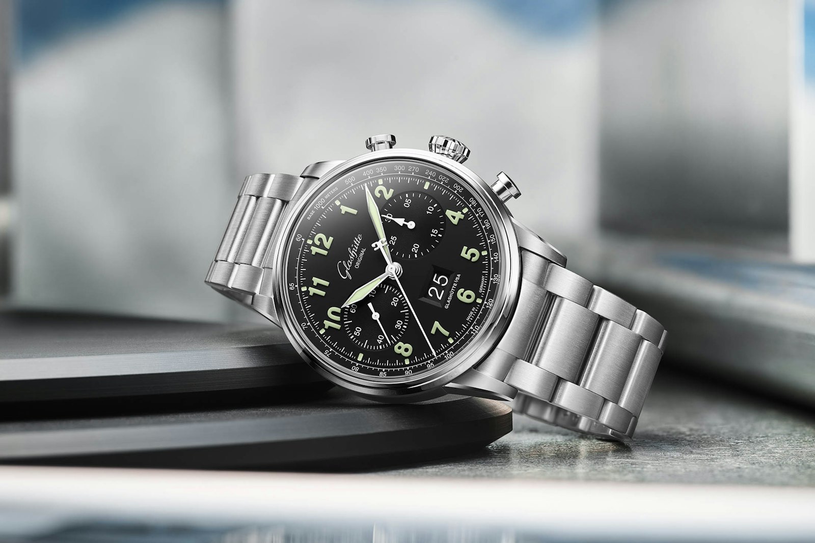 Glashütte Original Senator Chronograph
