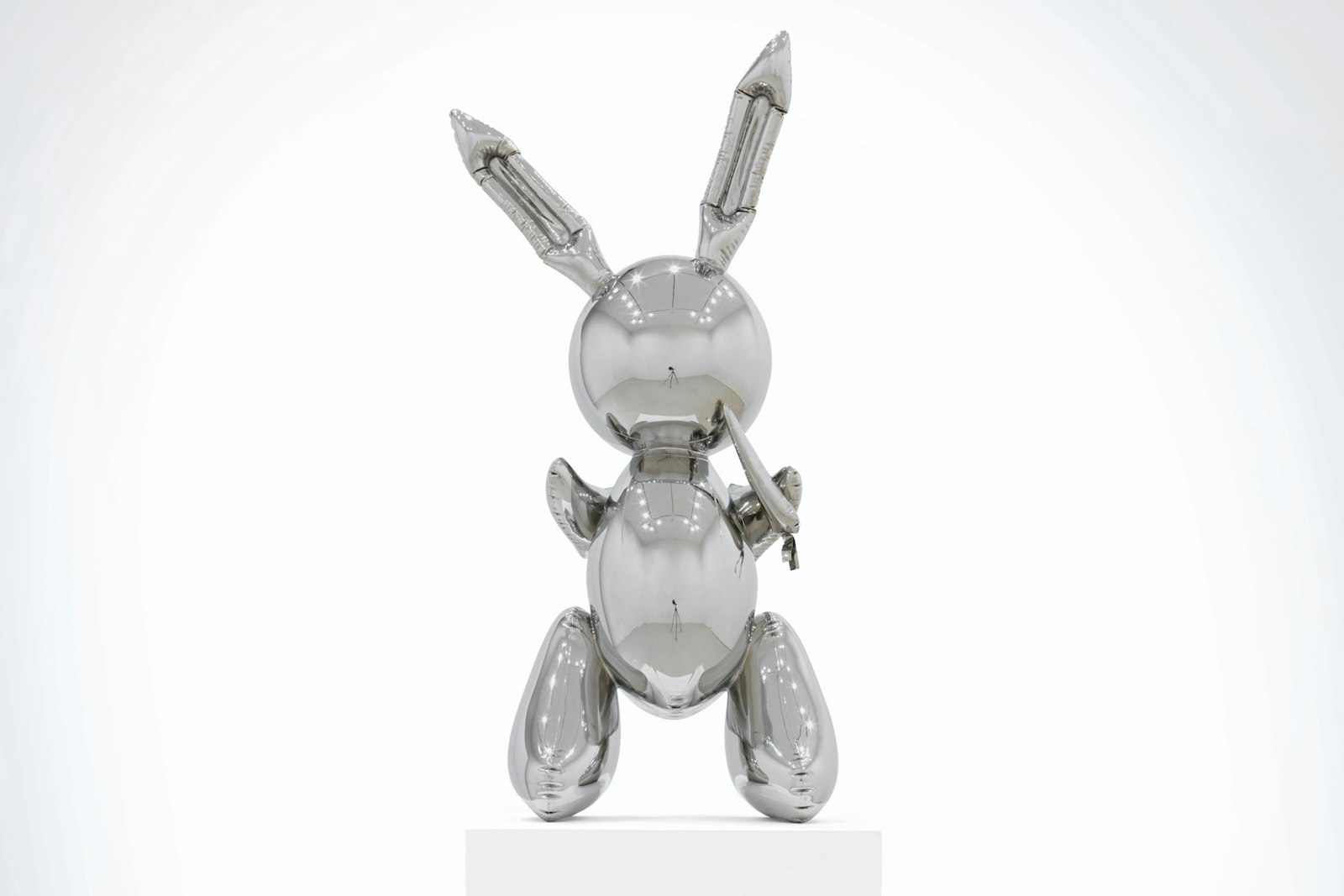 Секундная стрелка с фигуркой Balloon Dog