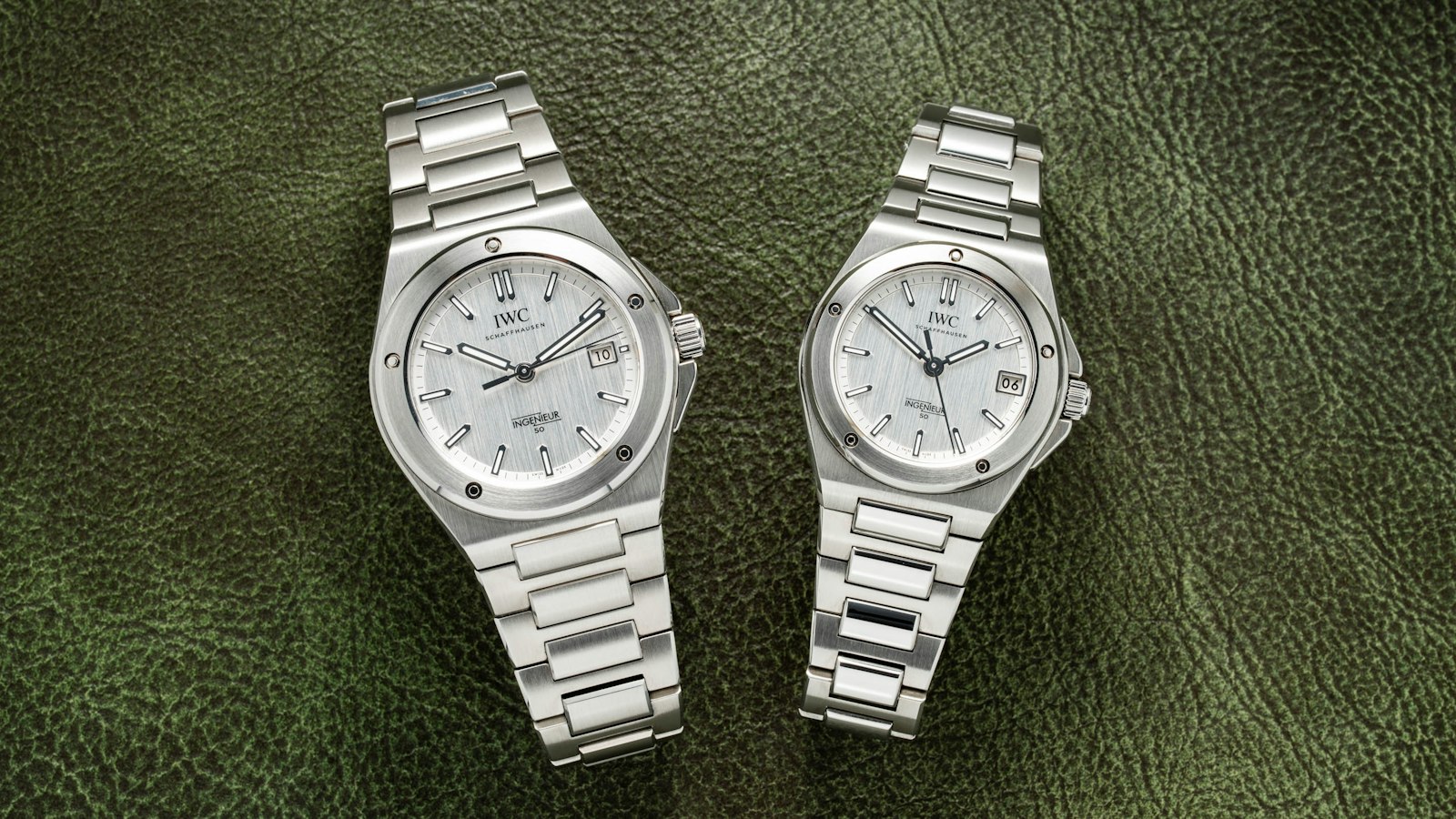 IWC Ingenieur 50th Anniversary 40mm