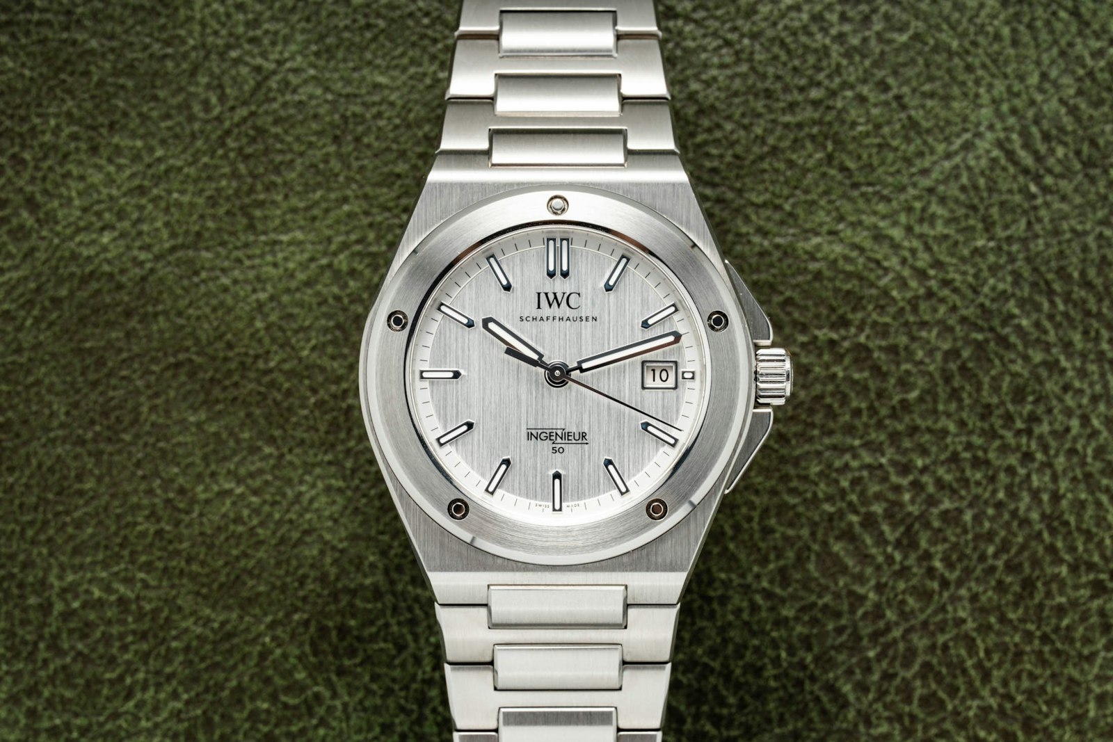 IWC Ingenieur 50th Anniversary 35mm