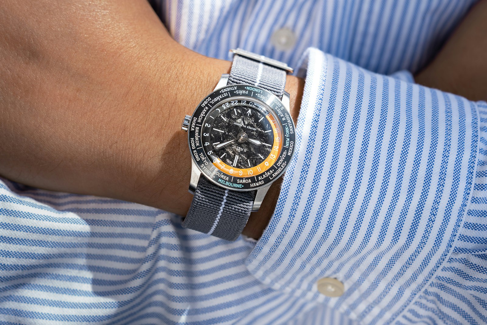 Serica 7505 Sunburst