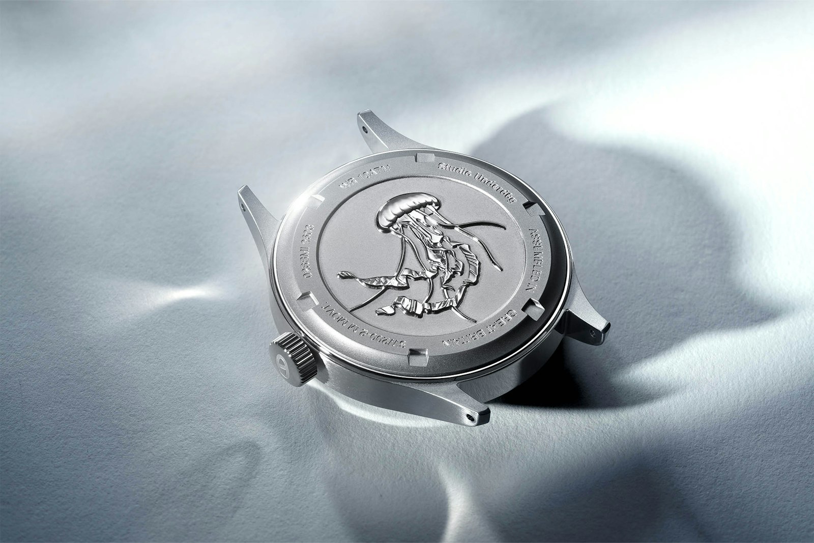 Детали layered dial и стрелок