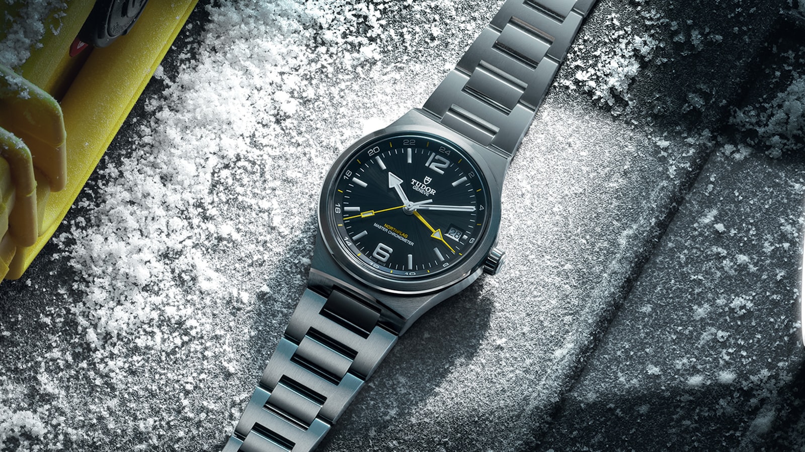 Tudor Northflag возвращается с GMT-функцией