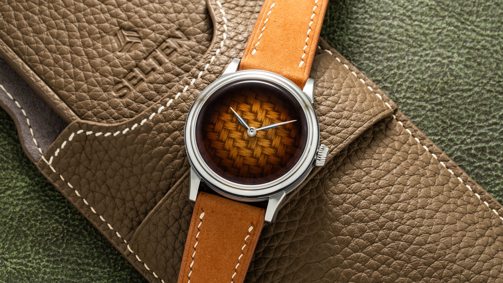 Watch Ho & Co. × Selten Yum Cha — третья совместная модель