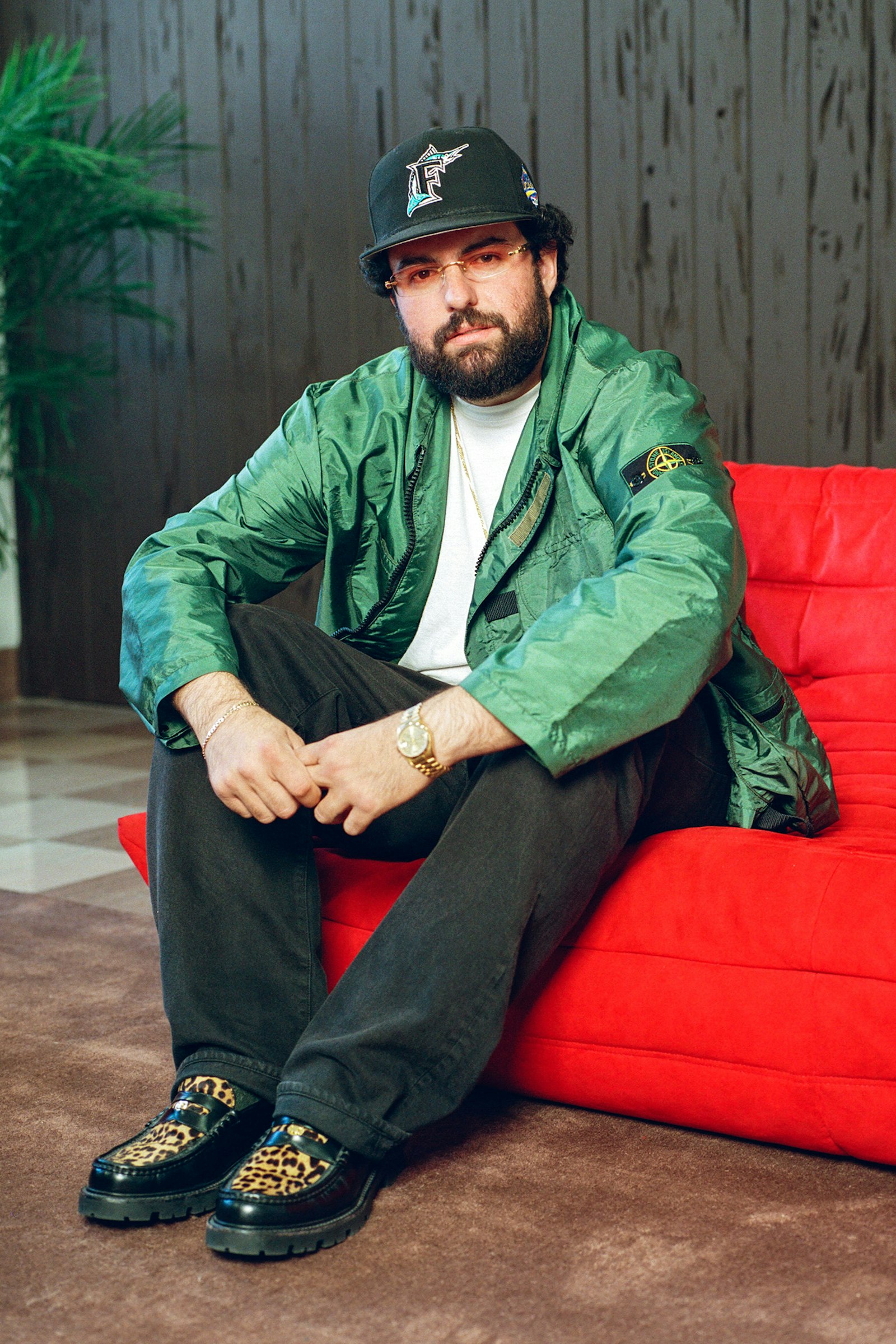 Adrian Douzmanian