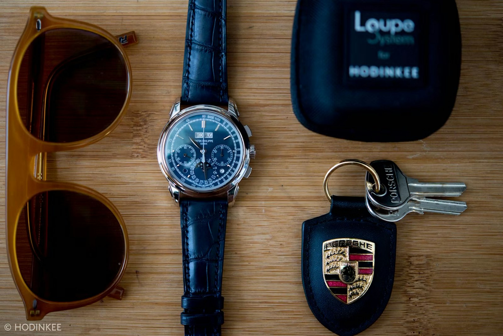 Royal Oak Mini на руке