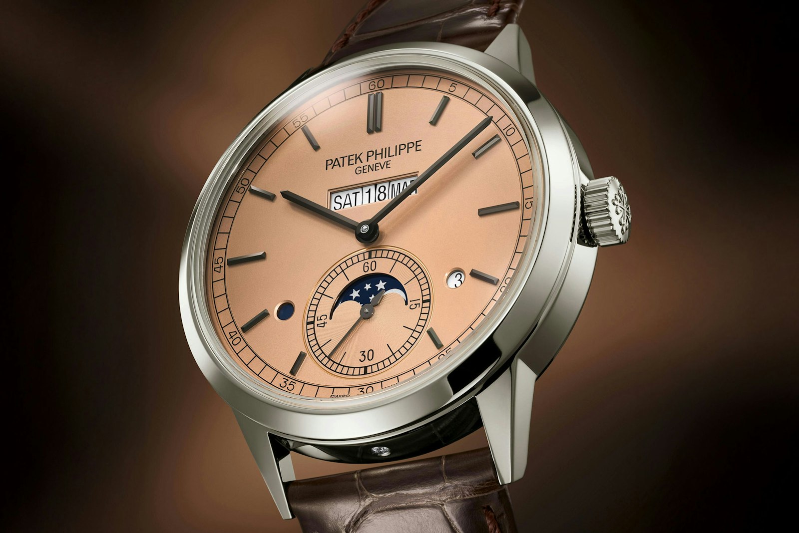 F.P. Journe Tourbillon Souverain