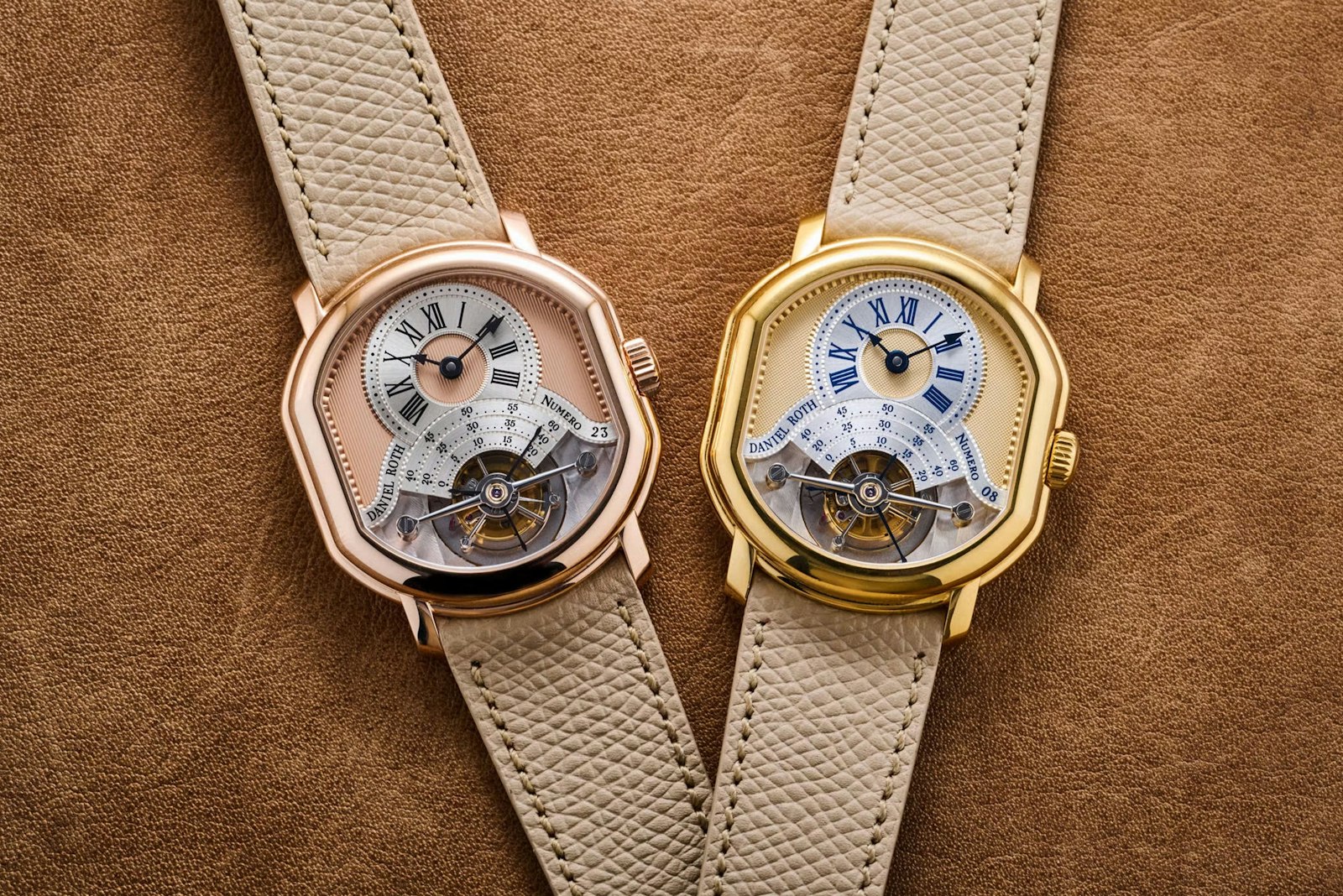 A. Lange & Söhne 34 mm