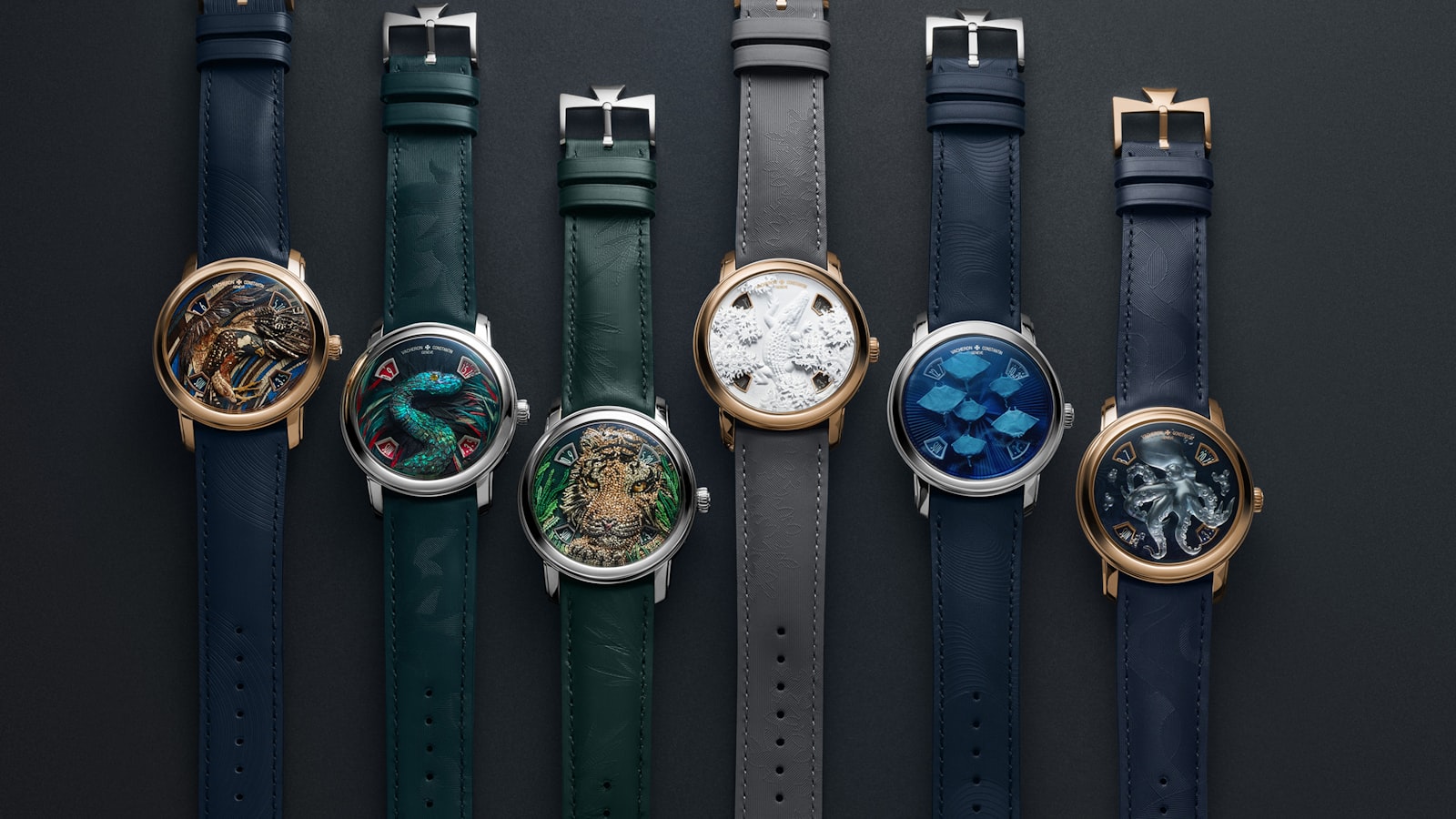 Vacheron Constantin Métiers d’Art Tribute to the Animal Kingdom