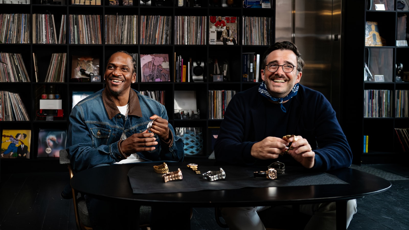 Talking Watches: Pusha T — о Rolex, рэпе и роскоши времени