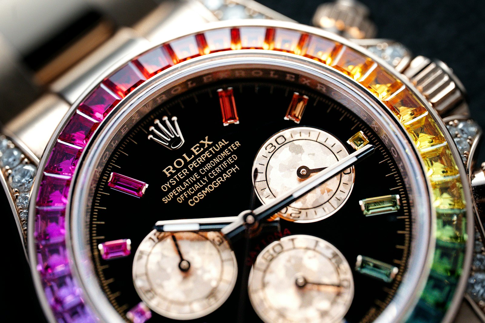 Pusha T в Rainbow Daytona