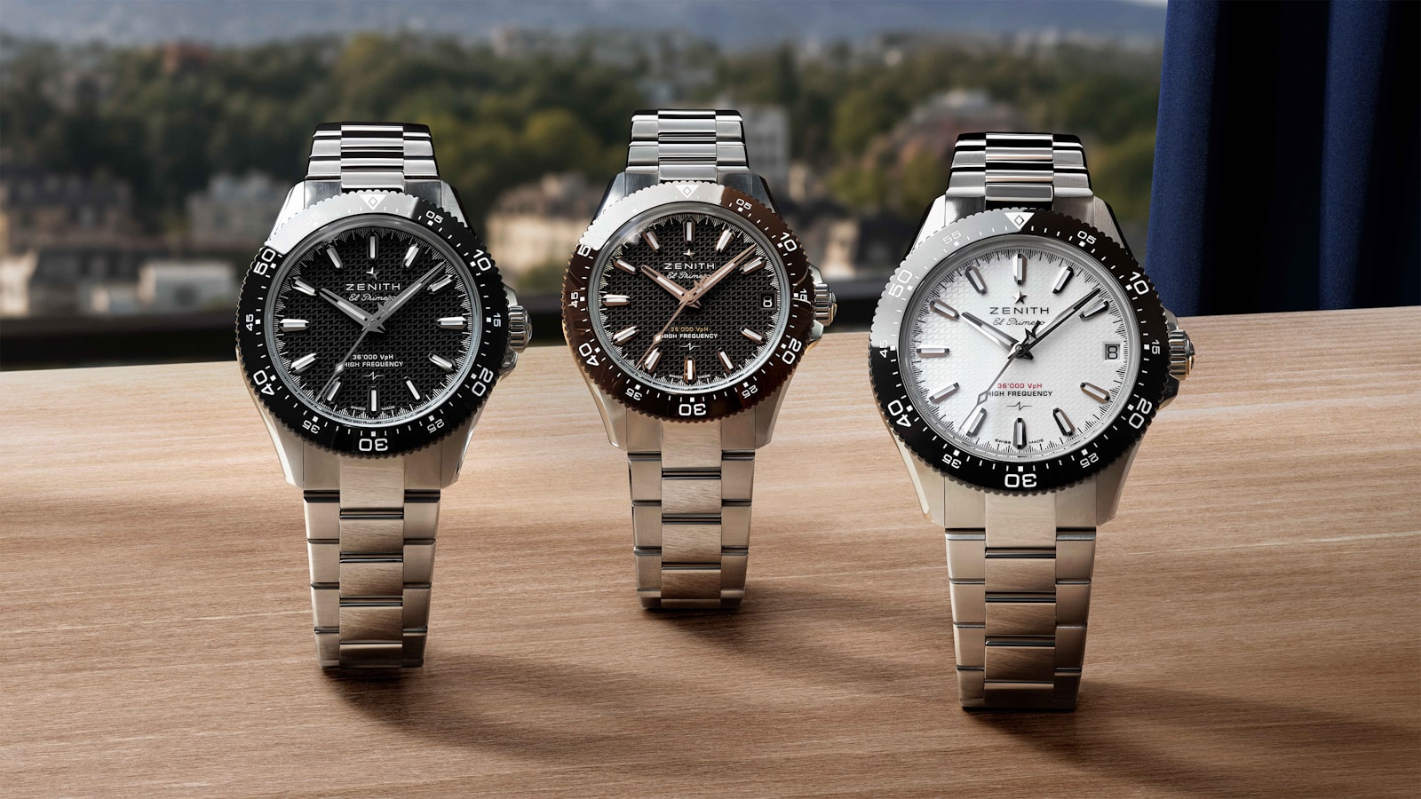 Zenith Chronomaster Solo Sport: хронограф без хронографа